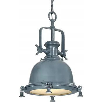 Závěsné svítidlo VidaXL 357839 s 1 světelným bodem, patice E27