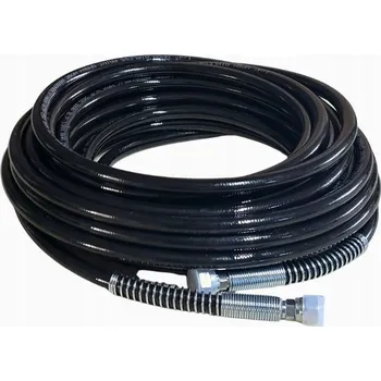 Zahradní hadice Flexibilní hadice FLEX 1/4" k malířskému agregátu ohebná 15 m univerzální