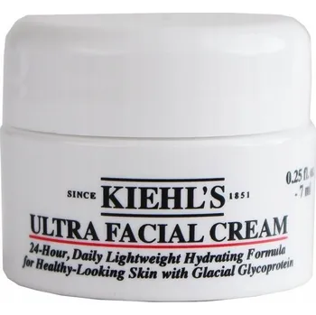 Pleťový krém Hydratační krém na obličej Kiehl's Ultra Facial denní krém 7 ml