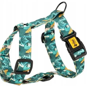 Postroj pro psa Dingo Dvoupopruhové postroje Guard City - Monstera S