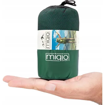 Spacák LETNÍ TURISTICKÝ SPACÁK S ZIPEM 220x90 - TEPLÝ, LEHKÝ, CESTOVNÍ, VELKÝ