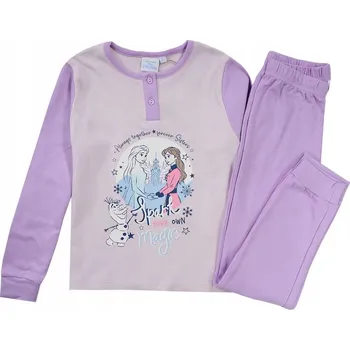 LEDOVÉ KRÁLOVSTVÍ ZMRZLÉ V KRABICI PREMIUM bavlna 116 FN14G