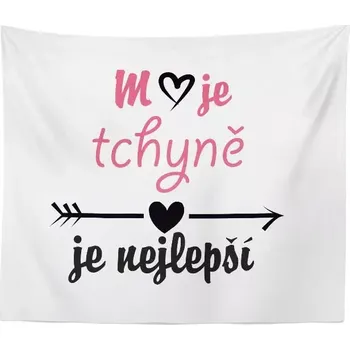 deka Sablio Deka Moje tchyně je nejlepší: 150x120 cm