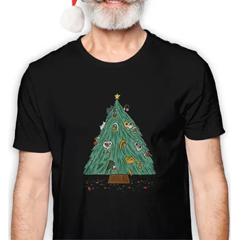 Pánské tričko Pánské tričko s kulatý výstřihem TIZO, velikost 4XL