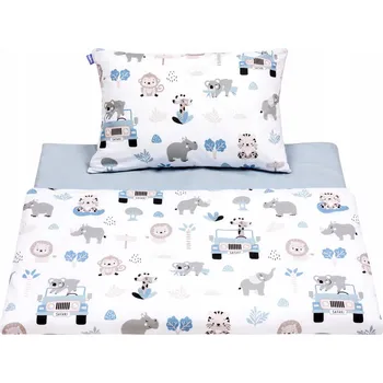 Povlečení Sada povlečení Jukki 100 x 135 cm béžová