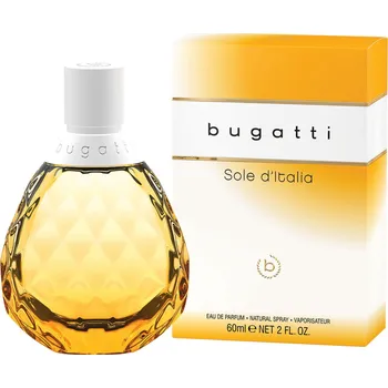 Dámský parfém Bugatti Sole d´Italia W EDP, 60 ml