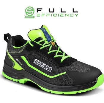 Pracovní obuv SPARCO Pracovní boty Sparco Indy-E ESD S3S SR LG 40