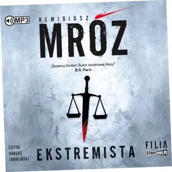 CD MP3 Ekstremista Remigiusz Mróz