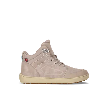 Dámská zdravotní obuv Barefoot boty Be Lenka ArcticEdge - Beige Velikost: 38