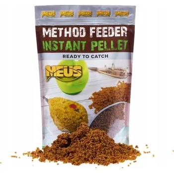 Návnadová surovina Návnada Meus pro plavanou a feeder 0,7 kg PELLET