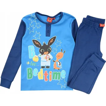 BING PYŽAMO V KRABIČCE bavlna PREMIUM 98 FN14E