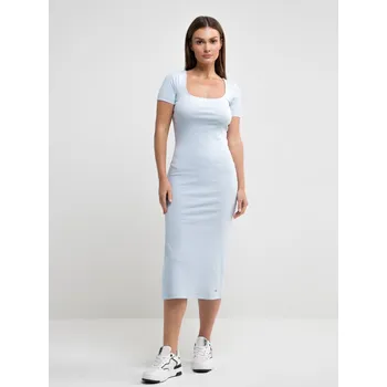 Dámské šaty Ležérní šaty midi šaty Big Star , velikost S