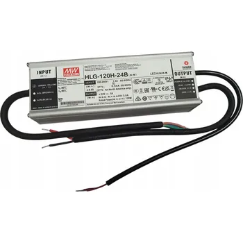 LED zdroj Mean Well HLG-130H-24B