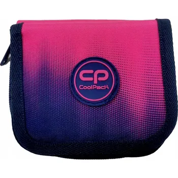 Peněženka CoolPack peněženka syntetická růžová - unisex