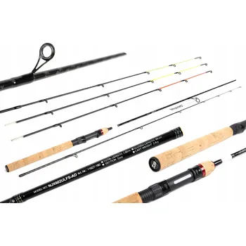 Rybářský prut PRUT DAIWA NINJA X UL SPIN - 1.90 M 1-9 G