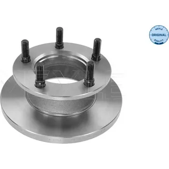 Brzdový kotouč Brzdový kotouč MEYLE 015 521 2033