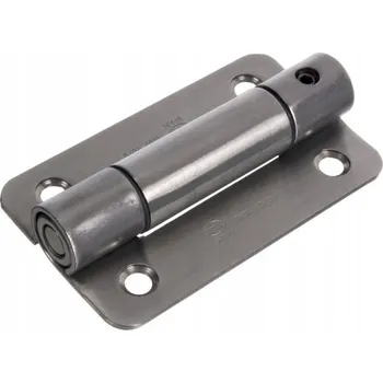 pant Nerezový pružinový pant dveří branky mod651 A2 90x52x2 mm