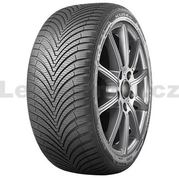 Celoroční osobní pneu Kumho Solus 4S HA32 245/40 ZR18 97Y XL