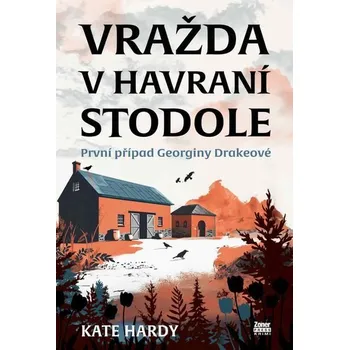 Kniha Vražda v Havraní stodole [E-kniha] - Kate Hardy