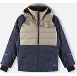 Dětská zimní bunda Reima Kuosku Dětská velikost: 158 / Barva: černá