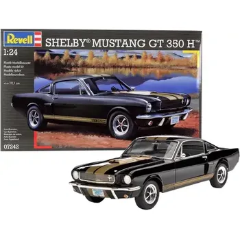 Plastikový model Revell 07242 Shelby Mustang GT 350 H (MR-7242)