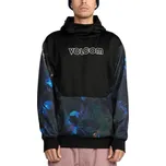 Mikina Volcom Hydro Riding Hoodie Space Aloha XL