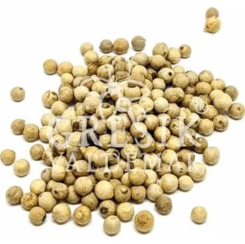 Koření Valdemar Grešík Pepř bílý celý