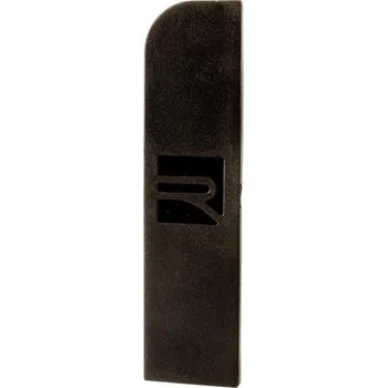 LED páska LIGHT IMPRESSIONS Koncovka P-AM-02-10 sada - 2ks černá - LIGHT IMPRESSIONS IMPR 978242