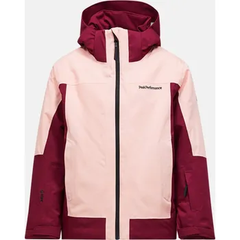 BUNDA PEAK PERFORMANCE JR RIDER TECH INSULATED J PEACH FUZZ