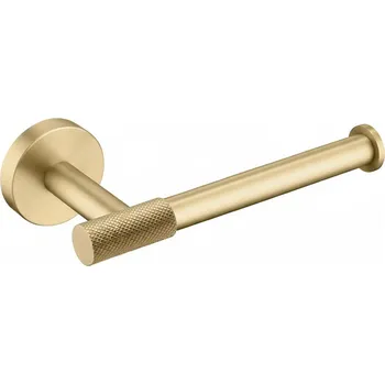 Držák na toaletní papír REA Galo 5705 kartáčovaná zlatá