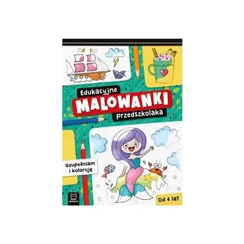 omalovánky Axiomat Omalovánky pro mateřské školy. Doplňuji a barvím KS0786 univerzální