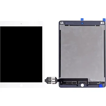 Refurbished Original LCD panel s dotykovým sklem pro iPad Pro 9,7" - bílý
