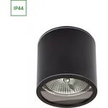 SPECTRUMLED CHLOE AR111 GU10 IP44 118X114 ROUND Černá