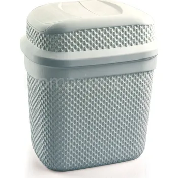 Odpadkový koš Koš WHIRLPOOL Kapky 25 x 19 x 29 cm; 7 ltr