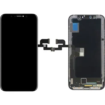 Refurbished Original OLED displej s dotykovým sklem a rámečkem pro iPhone X