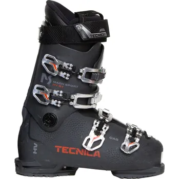 Sjezdové boty TECNICA 2ND LIFE - TECNICA Mach Sport 80, 41 EU, dobrý stav 26,5cm VÍCEBAREVNÁ