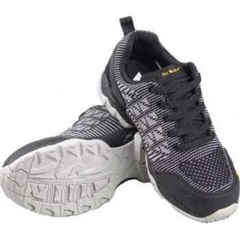 Pracovní obuv Bezpečnostní boty NEBRASKA vel.37