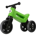 Odrážedlo FUNNY WHEELS Rider Sport 2v1 zelené s tichými koly