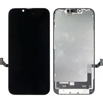 Refurbished Original OLED displej s dotykovým sklem a rámečkem pro iPhone 16e