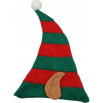 Čepice Čepice Kraszek Elf s ušima 34x48 cm