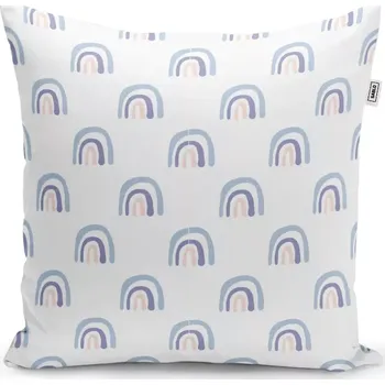 Polštář Sablio Polštář Duha - 40x40 cm