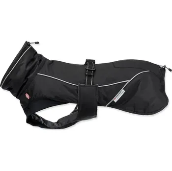 Obleček pro psa Bunda Trixie černá XS