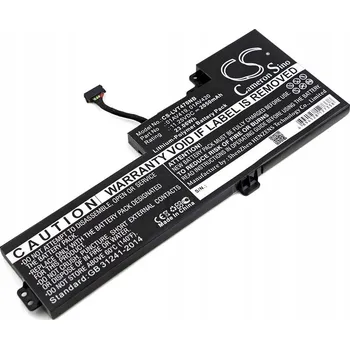 Baterie k notebooku Baterie do notebooků IBM, Lenovo, Li-Pol 2050 mAh Cameron Sino