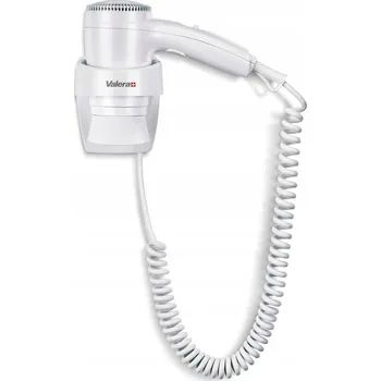 Fén Hotelový fén na vlasy Valera Executive 1200W bílý, nástěnný