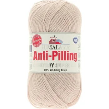 Příze Himalaya Everyday Super Lux 73403 světle béžová