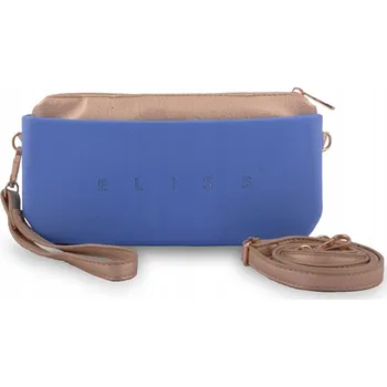 ELISS Crossbody taška modrá