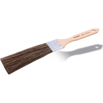 Umělecký štětec Kolibri plochý štětec s extra dlouhými chlupy 3040/40