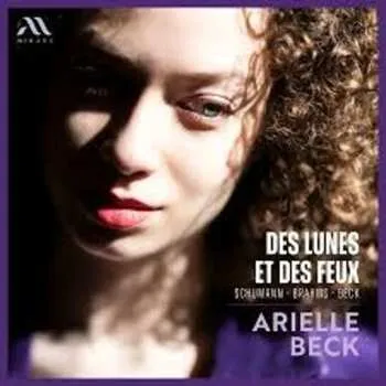 Zahraniční hudba CD Arielle Beck: Des Lunes Et Des Feux 2025