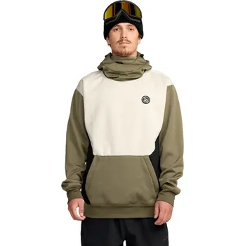 Pánská mikina Technická mikina Volcom Hydro Riding Hoodie military M 2026 - Odesíláme do 24 hodin