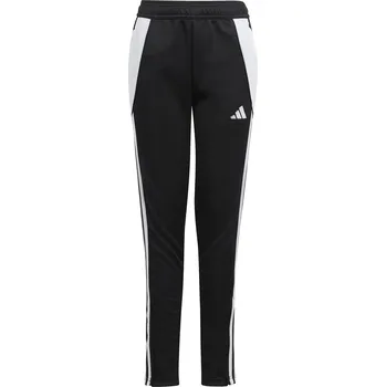 Chlapecké kalhoty Dětské kalhoty adidas Tiro 24 Slim Training černé IJ7667 VELIKOST 116 cm